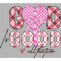 Valentine's Day-QRJ  7234